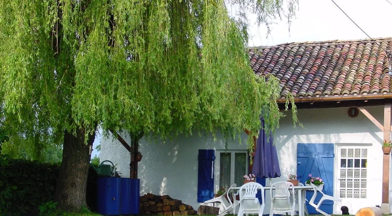 La Maison Blanche Asnieres-sur-Saone