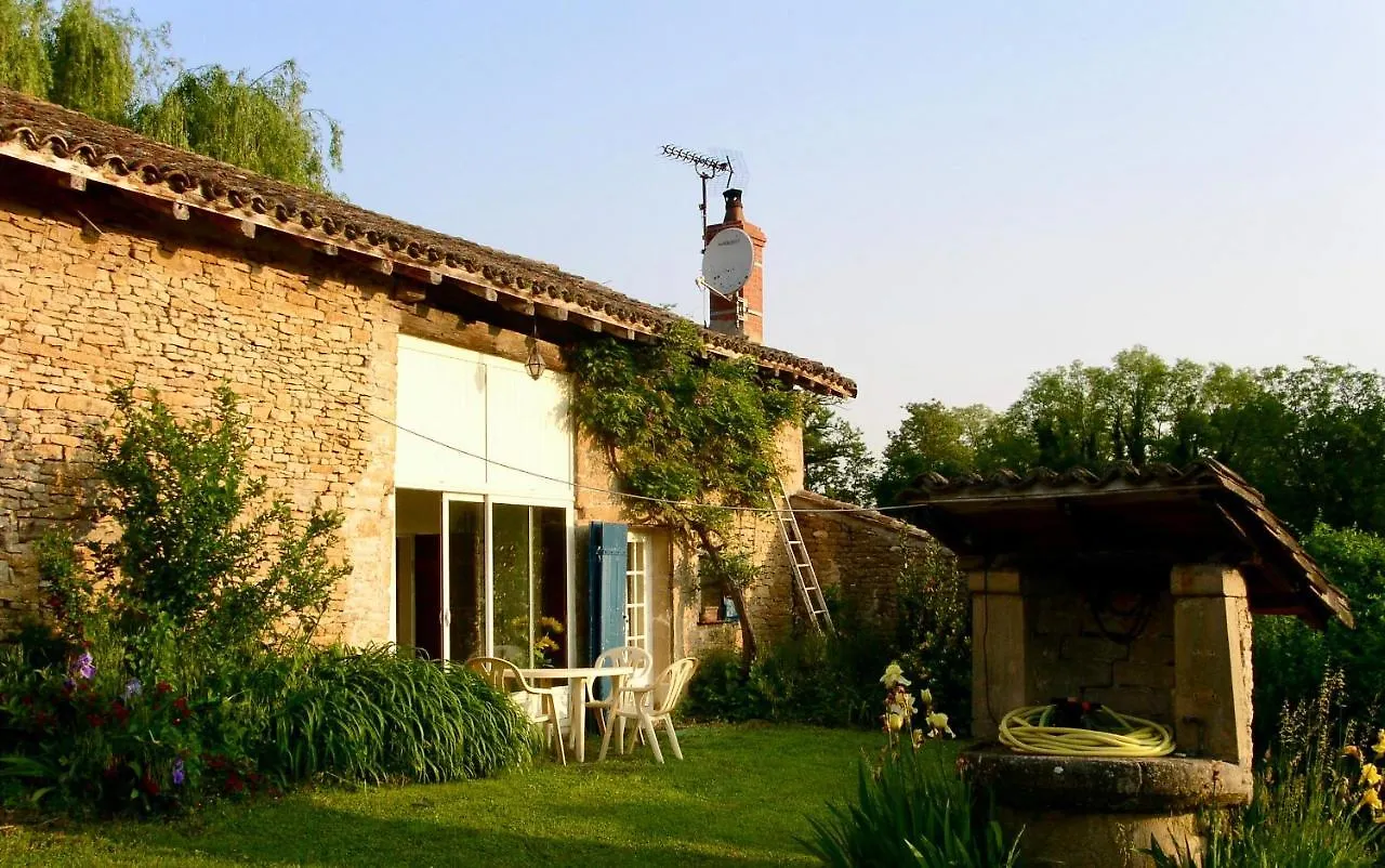 Holiday home La Maison Blanche France