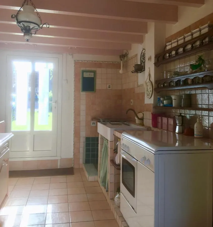 Holiday home La Maison Blanche