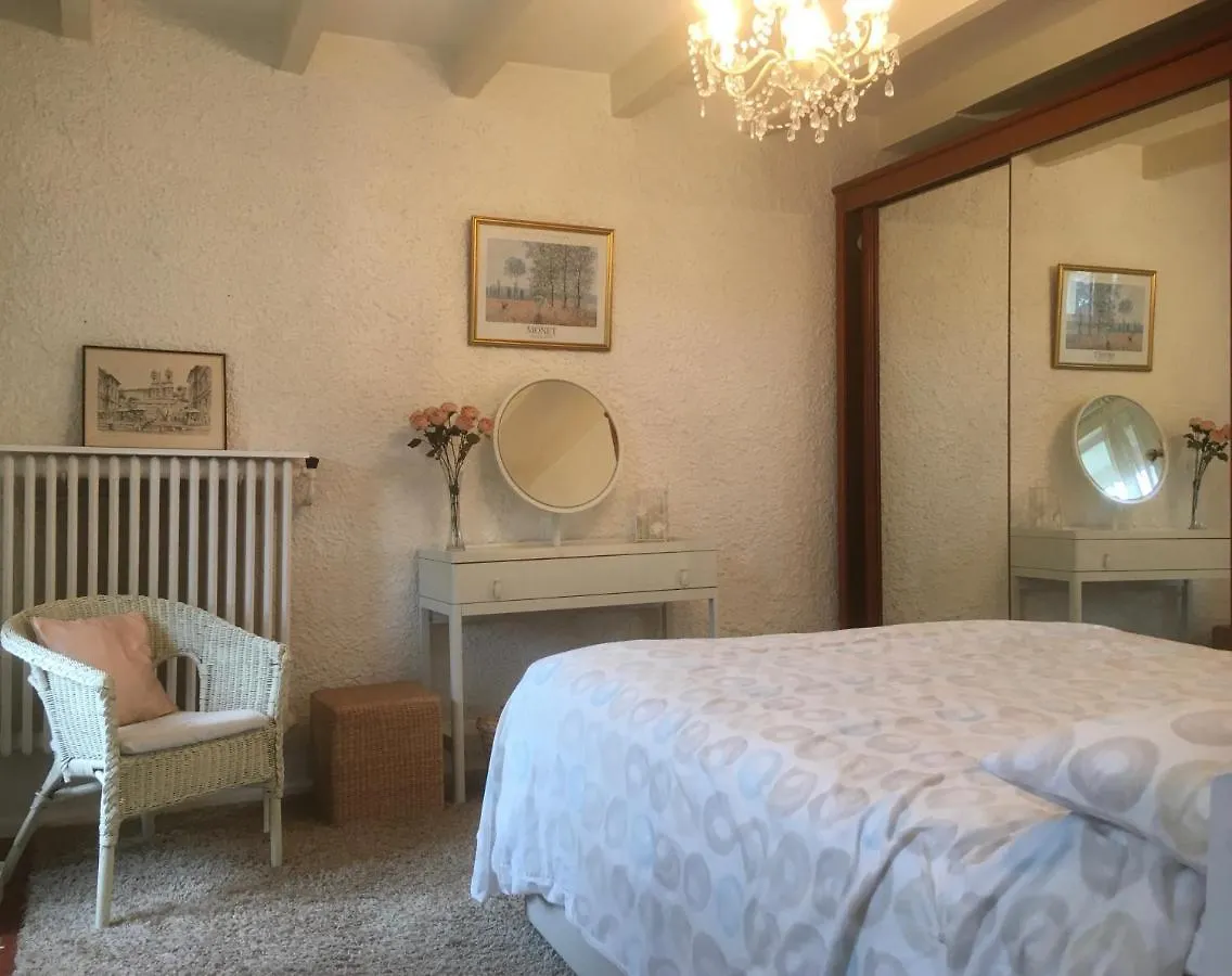 La Maison Blanche Holiday home Asnieres-sur-Saone